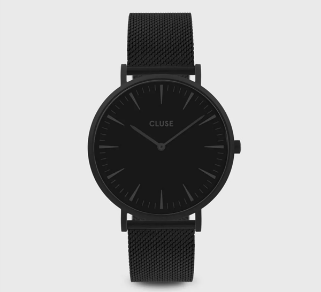Machine black watch